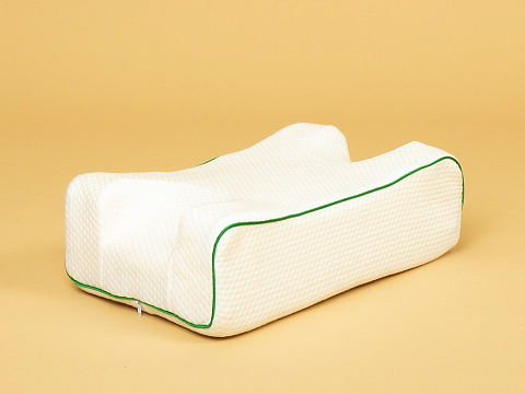 Анатомическая подушка Keep Beauty - Инновационная подушка для поддержания тонуса лица