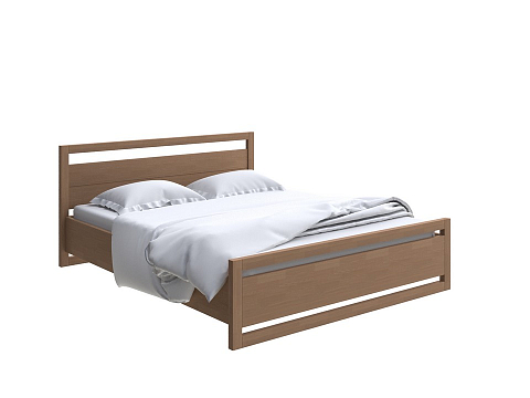 Кровать полуторная Kvebek с подъемным механизмом - Удобная кровать с местом для хранения