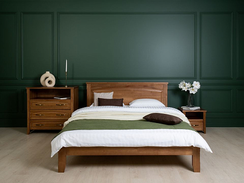 Кровать тахта Marselle-тахта - Деревянная кровать со встроенным основанием